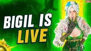 Bigil is live 3.9 update 2025 || Bigilislive Road to 20K Subscriber 2025 #live #bigilislive#bigil ❤️