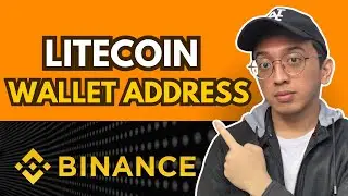 How to Find Litecoin Wallet Address on Binance