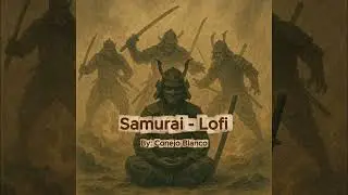 Samurai Lofi 2 Hours