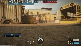 PLANT dAT, all ON da FLOOR| Tom Clancy's Rainbow Six Siege