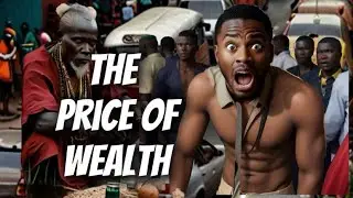 THE YAHOO BOY AND THE MONEY RITUAL &hellip; THIS HAPPENED #africanstories #africanfolktales #storytelling