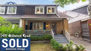560 Millwood Road SOLD by Top Real Estate Agent, Jethro Seymour