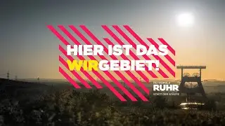 Metropole Ruhr &ndash; Hier ist das Wirgebiet!