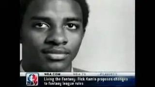 David Thompson career highlights