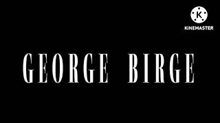 George Birge: Made You, Made Me (PAL/High Tone Only) (2024)