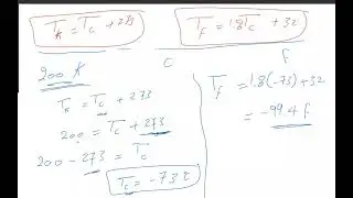 مقاييس درجة الحرارة temperature scales