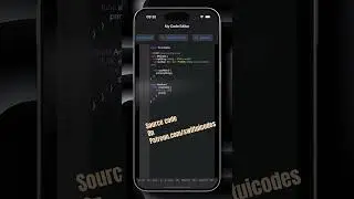 Build Your Own SwiftUI Code Editor and Level Up Your Skills! 🚀
