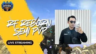🌙🔥 WAR MALAM RF Reborn OBT | Semi PvP, GAS TANPA AMPUN