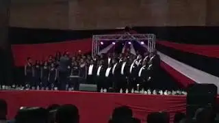 UFS Chorale - Selelo sa Sechaba
