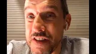 La conmovedora entrevista a Juan Carlos Unzué, enfermo de ELA, en El Partidazo de COPE