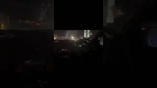 Night drive entryman