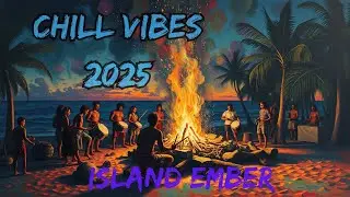 Island Ember 🌴🔥 | Chill Afro Reggae Beat &bull; 420 Vibes &bull; Daily Drop