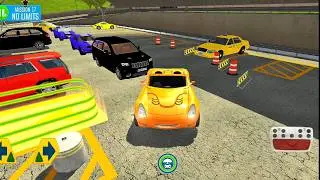 Multi floor Garage Driver Ep 16 Android Gameplay #1| Car Parking Driving School