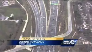 Highway shootings reported in busy KC interchange