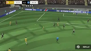 Division Allstar Match Final - Dream League Soccer 2025 | DLS25 Gameplay