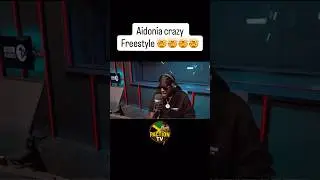 Aidonia sick freestyle