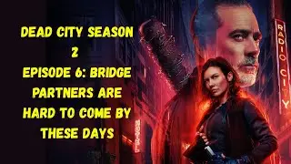 CRAZY Not-So-Hidden Beth Symbolism in DC, S2 Ep 6: Bridge Partners are Hard to Come By