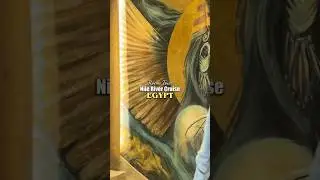 This Is What a Nile River Cruise Bedroom Really Looks Like | A Nile River Cruise Room Tour #travel