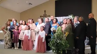 Mario Ochoa & Haley Ochoa wedding 1.11.25