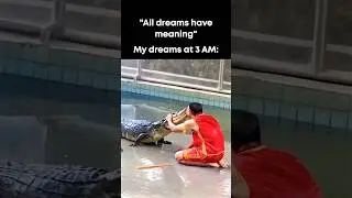 &ldquo;All dreams have meaning&hellip;&rdquo;