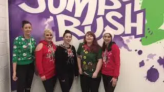 Merry Christmas from Jump Rush