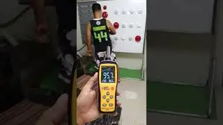 Sound Level Meter, Smart Sensor AS844+ Digital Sound Level Meter