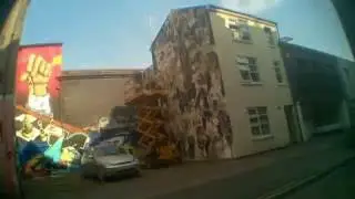Timelaspse of Sinna One creating 