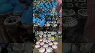 Rotational molding machine
