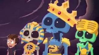 TreasureX serial od Cobi.pl (S01 E07) - Koniec gry: Część 1