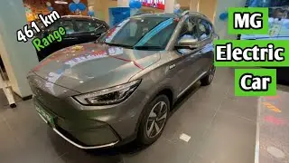 MG ZS EV || इतने Features तो किसी Electric Car में नही हैं..#mgzsev #mgelectriccar #rajesh27
