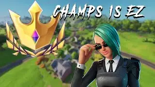 How to win a champ arena in 3 minutes