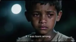 THE BEGINNING OF KAYO (AN AFRICAN CHILD)