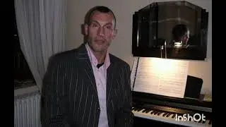 Steal Away - Spiritual sung by Edward Baiocco-Steele, piano: Emmy Bou (USA early 90's)