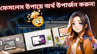 🤯 Top Faceless Ways to Earn Money Through Websites