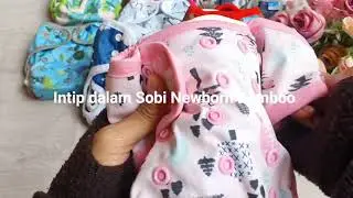 Review Clodi Sobi Newborn Bamboo