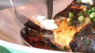 I like it sweet (Fish head dishes Pt 3)