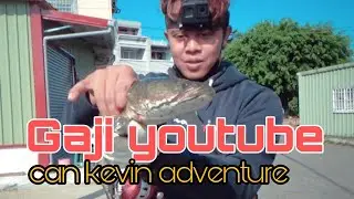 gaji can kevin adventure terbaru dari youtube