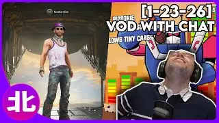like a friday in TJ (maxx), cheap but not free [With Chat] (PUBG, Jackbox)
