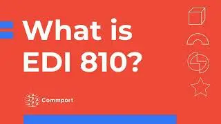 EDI 810 | EDI 810 Invoice | EDI X12 Document Transaction Type | Commport Communications
