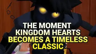 KINGDOM HEARTS BECOMES A CLASSIC AT THIS POINT!! (A TIMELESS TRAGEDY!)