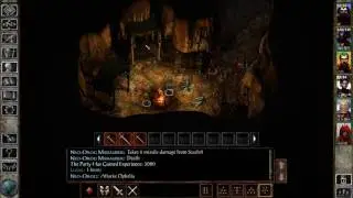 Icewind Dale EE Playthrough Part 50: Dwarven Puzzle Room