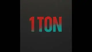 1 Ton (Official Audio)