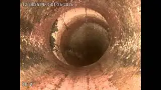 1540 W 52nd  Ave    SEWER SCOPE VIDEO