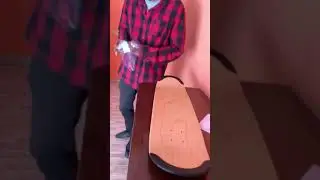 Tutorial de como colocar a lixa no skate