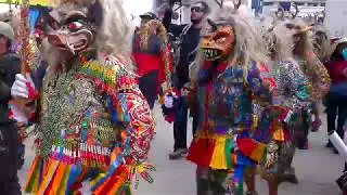 Danza Saqra Paucartambo (1/21)