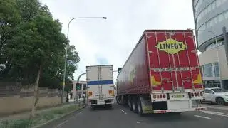 Dural - Castle Hill | Realtime Driving | Sydney | June 2020