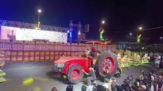 Контингент № 4 PAGEY FESTIVAL УЛИЧНЫЕ ТАНЦОВЫЕ КОНКУРСЫ 2026 Маласики Пангасинан #pageyfestival2026