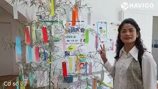 Giới Thiệu Trường Nhật Ngữ AKAMONKAI - DU HỌC HAVICO