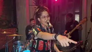 Ceria Band - Featuring - Mita The Virgin - Cinta Terlarang