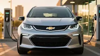 2027 Chevrolet Bolt EV Review | Affordable Electric Hatchback with Modern Tech & Fast Charging